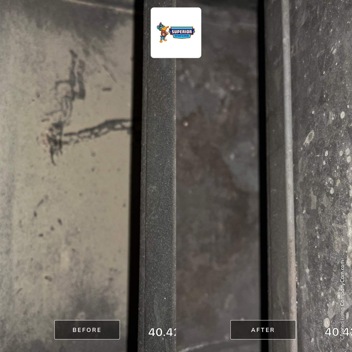 Air Duct Cleaning With a Vacuum Truck in Turtle Creek, PA by Superior Air Duct Cleaning