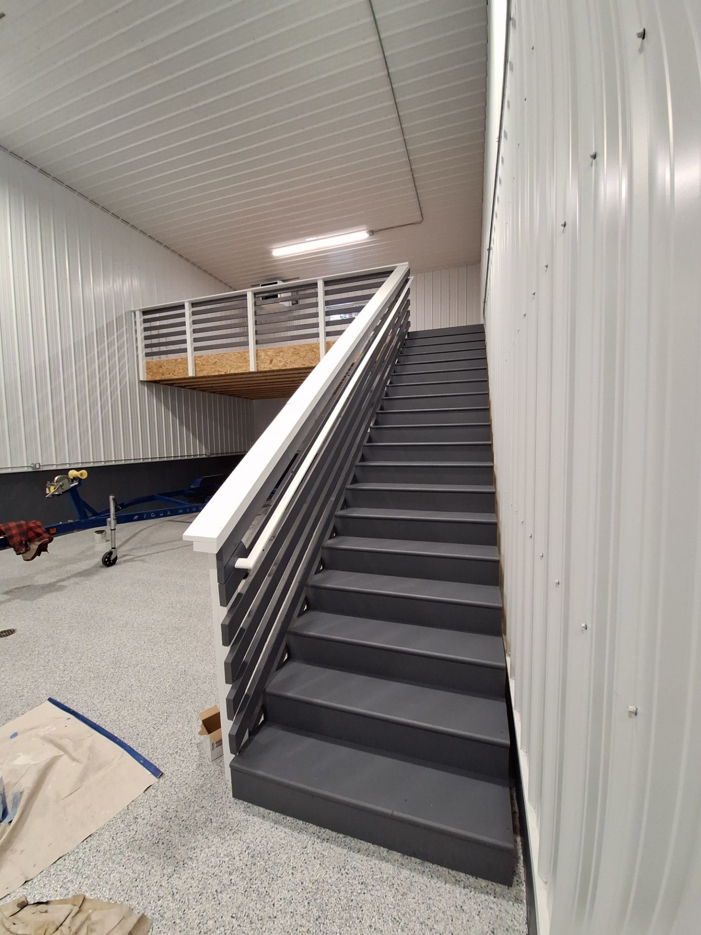 Interior painting color update!! by Gordon Painting