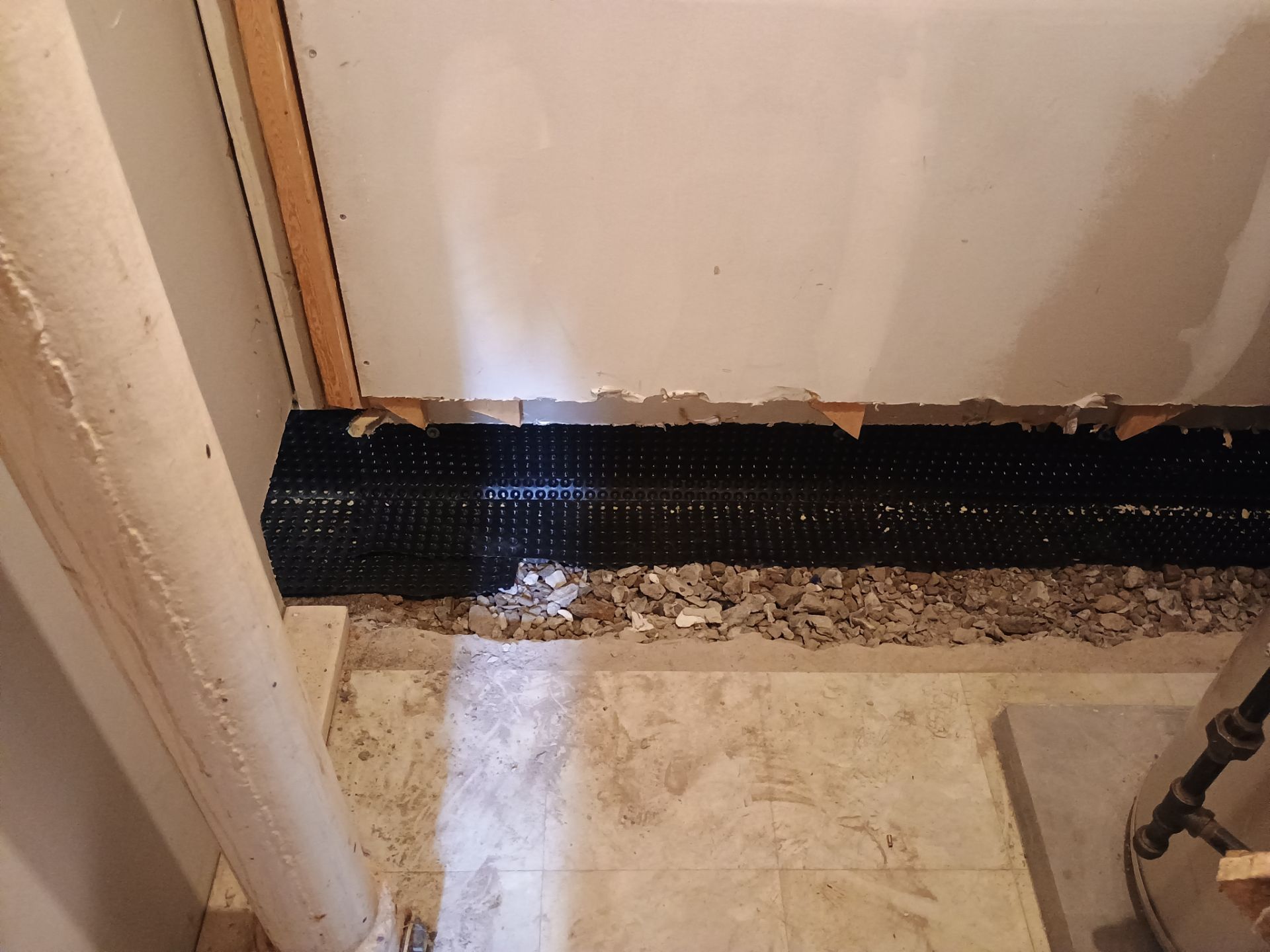 Basement Waterproofing in NE Minneapolis by Waterproofing Northeast