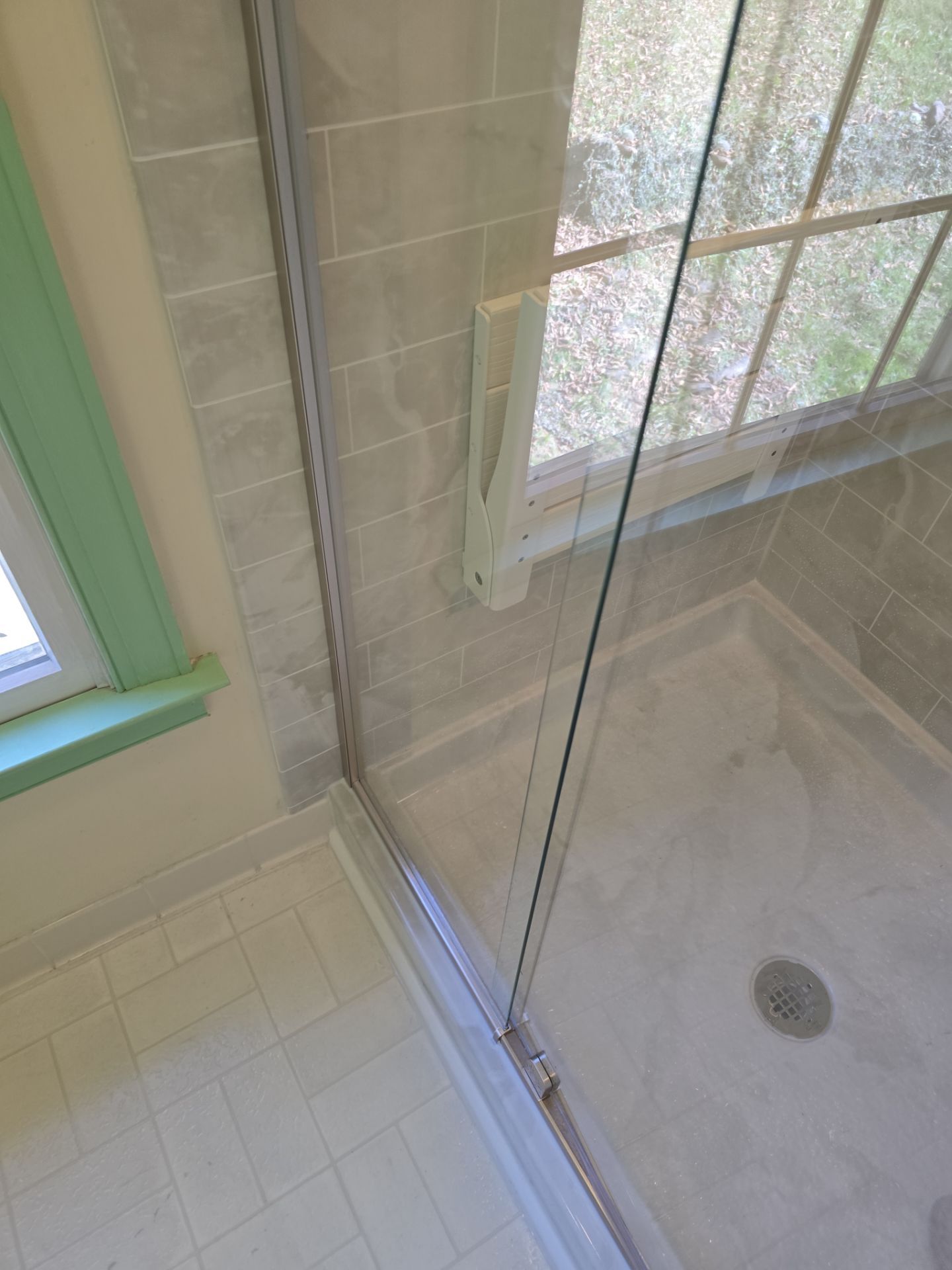 Shower Upgrade by BathPlanet SW Virginia