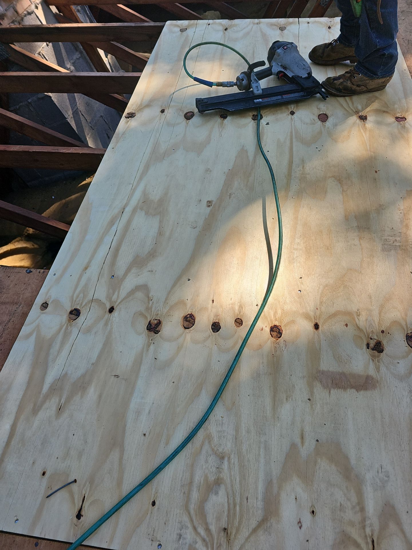 Roof Replacement - Resawn Shake by Winchester Roofing