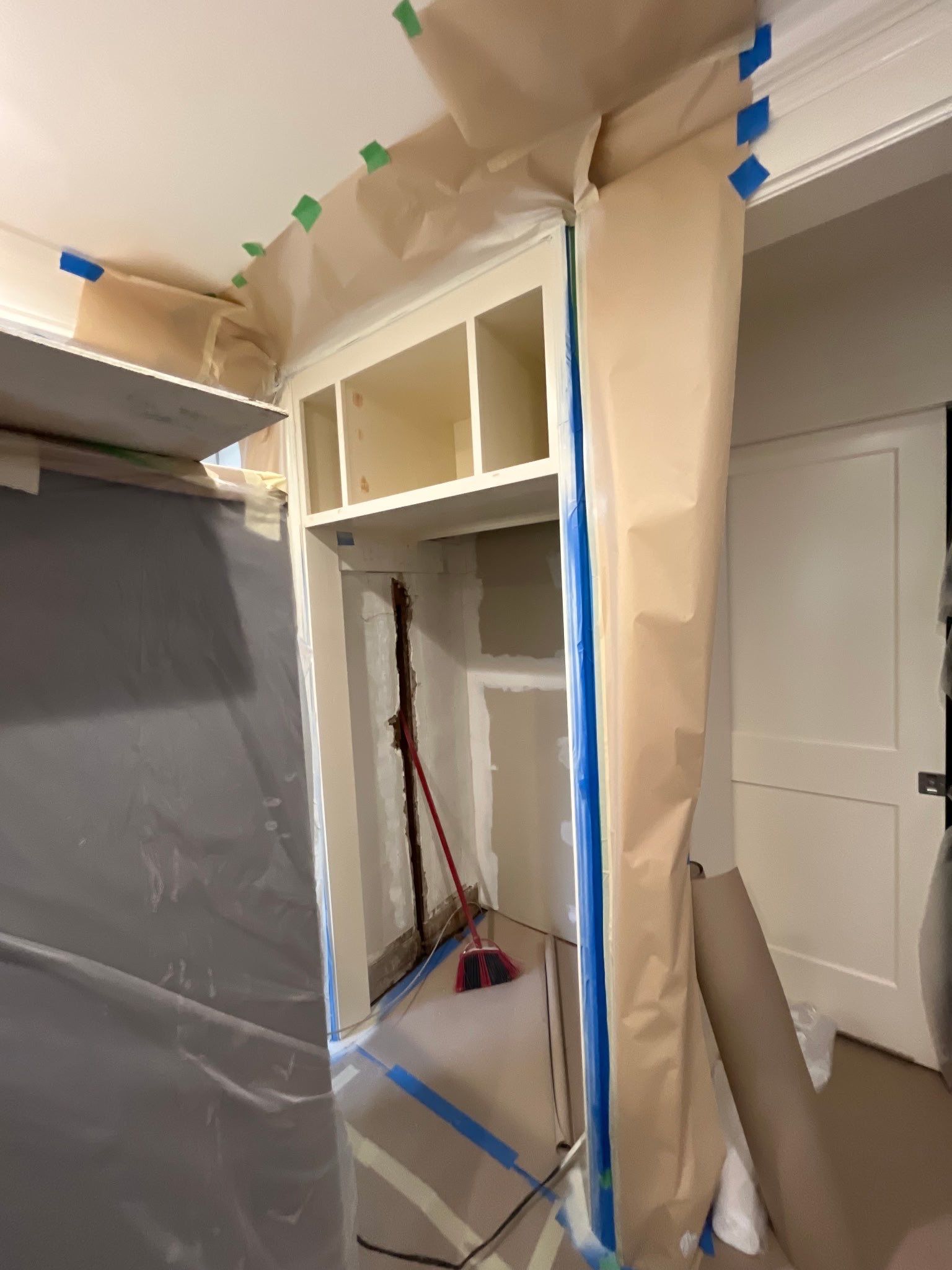 Ktichen Transformation in Atlanta by Atlanta's Paint Doctor