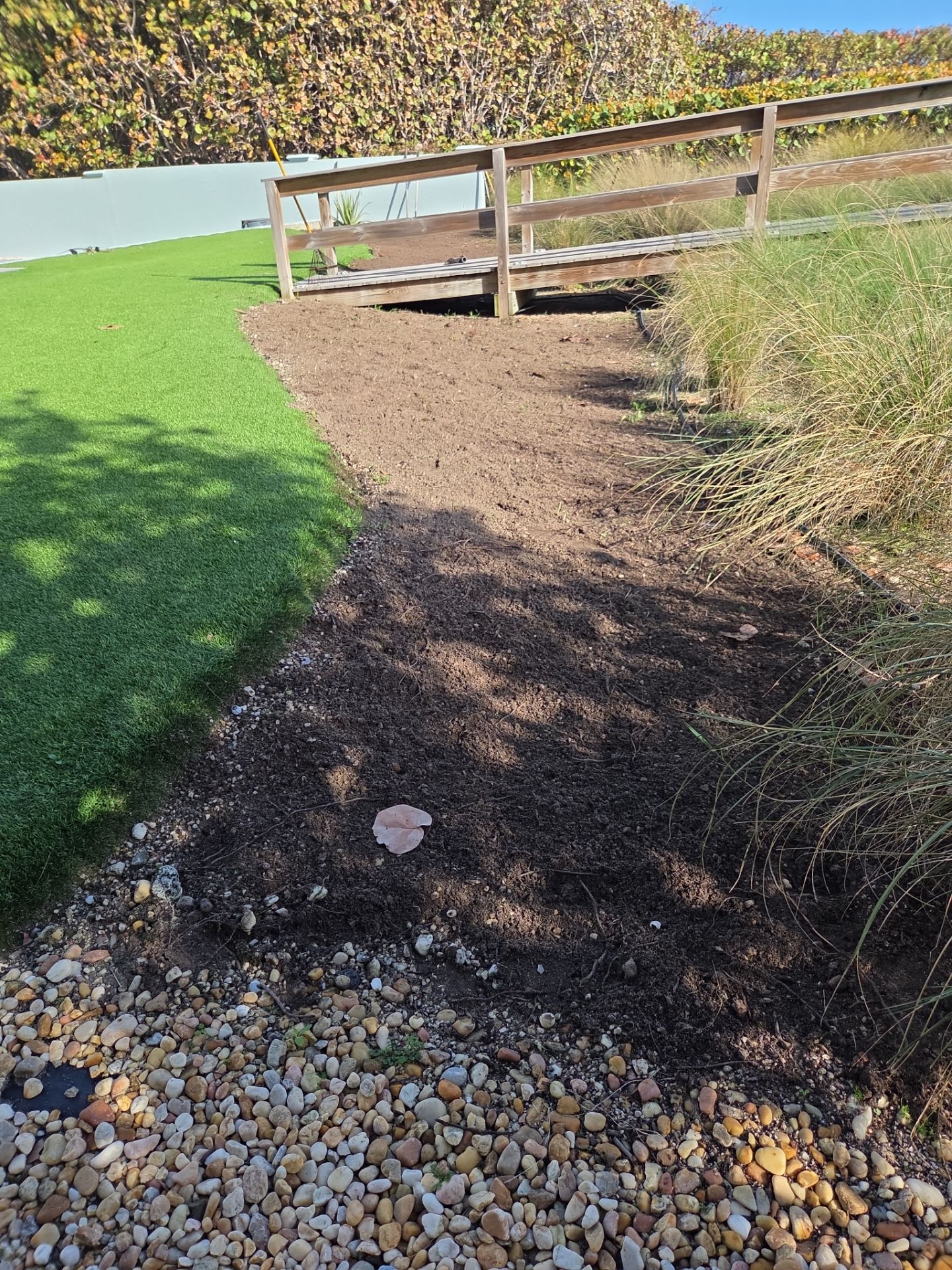 Hutchinson Island Oceanfront Landscape Restoration by Alpha Zeta Enterprises Inc