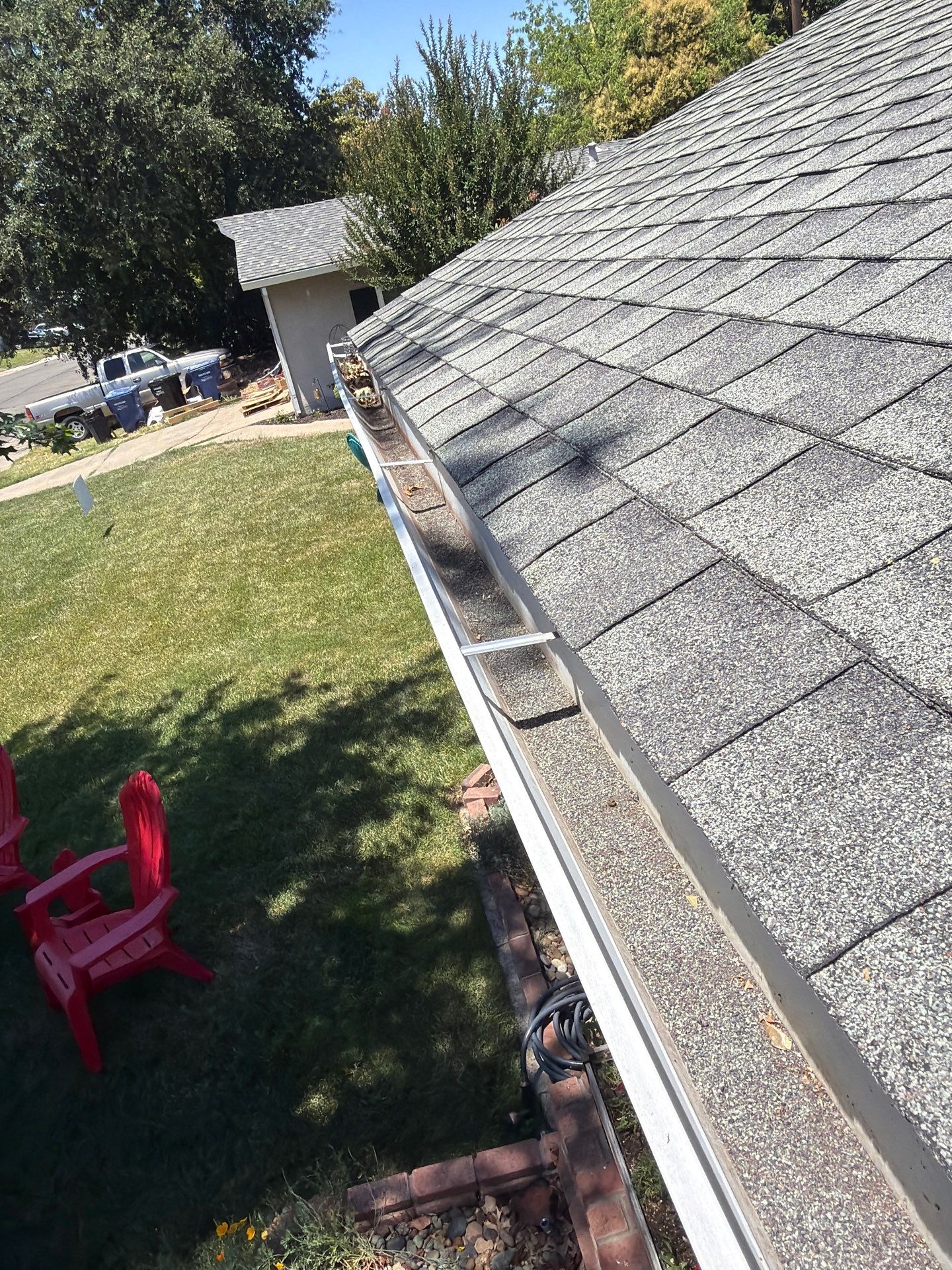 Roof Rejuvenation using Roof Maxx Treatment by Roof Maxx of Folsom