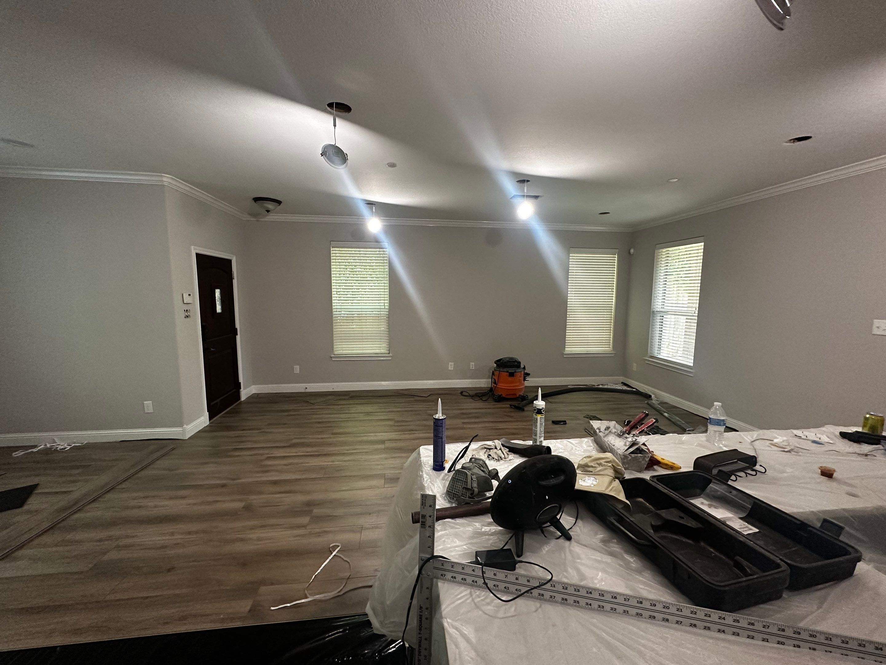 House Remodel in Alden Bridge by SophAlx LLC