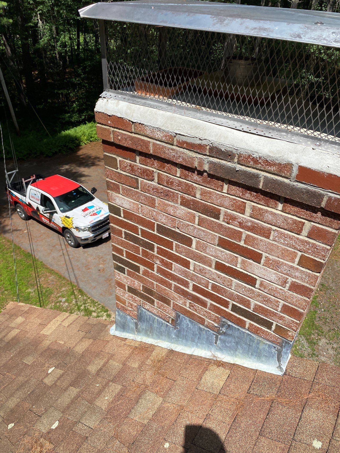 Roof Replacement – Rosalie Brown, MA by Mighty Dog Roofing of Greater Middlesex County