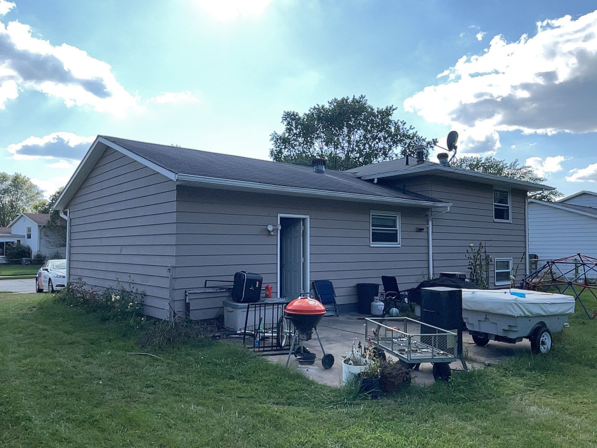 Mishawaka Indiana Metal Slate Roof Installation – Residential Upgrade by 4Ever Metal Roofing