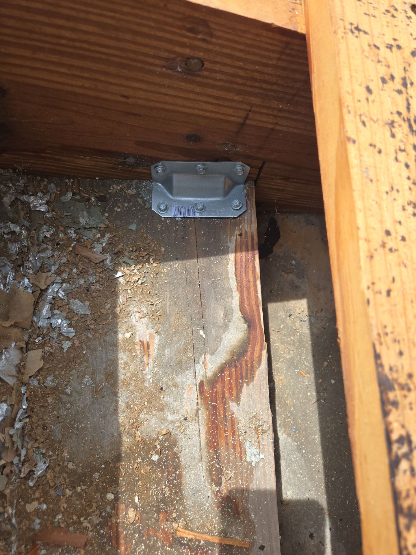 Project in St. Petersburg 33710 by Mitchell Roofing Company LLC 