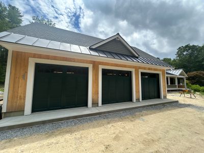 Door Installation using Clopay Coachman Garage Doors