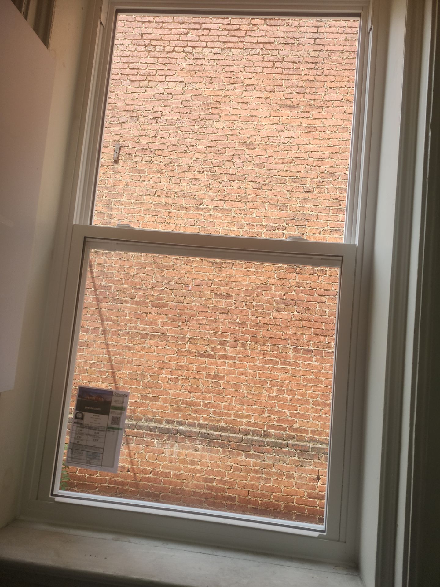 Window replacement using Provia EcoLite by Window Depot of Annapolis