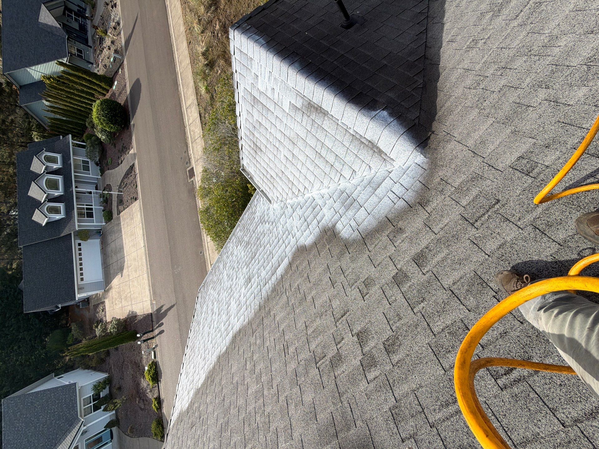 Project in Florence by Roof Maxx of Grants Pass