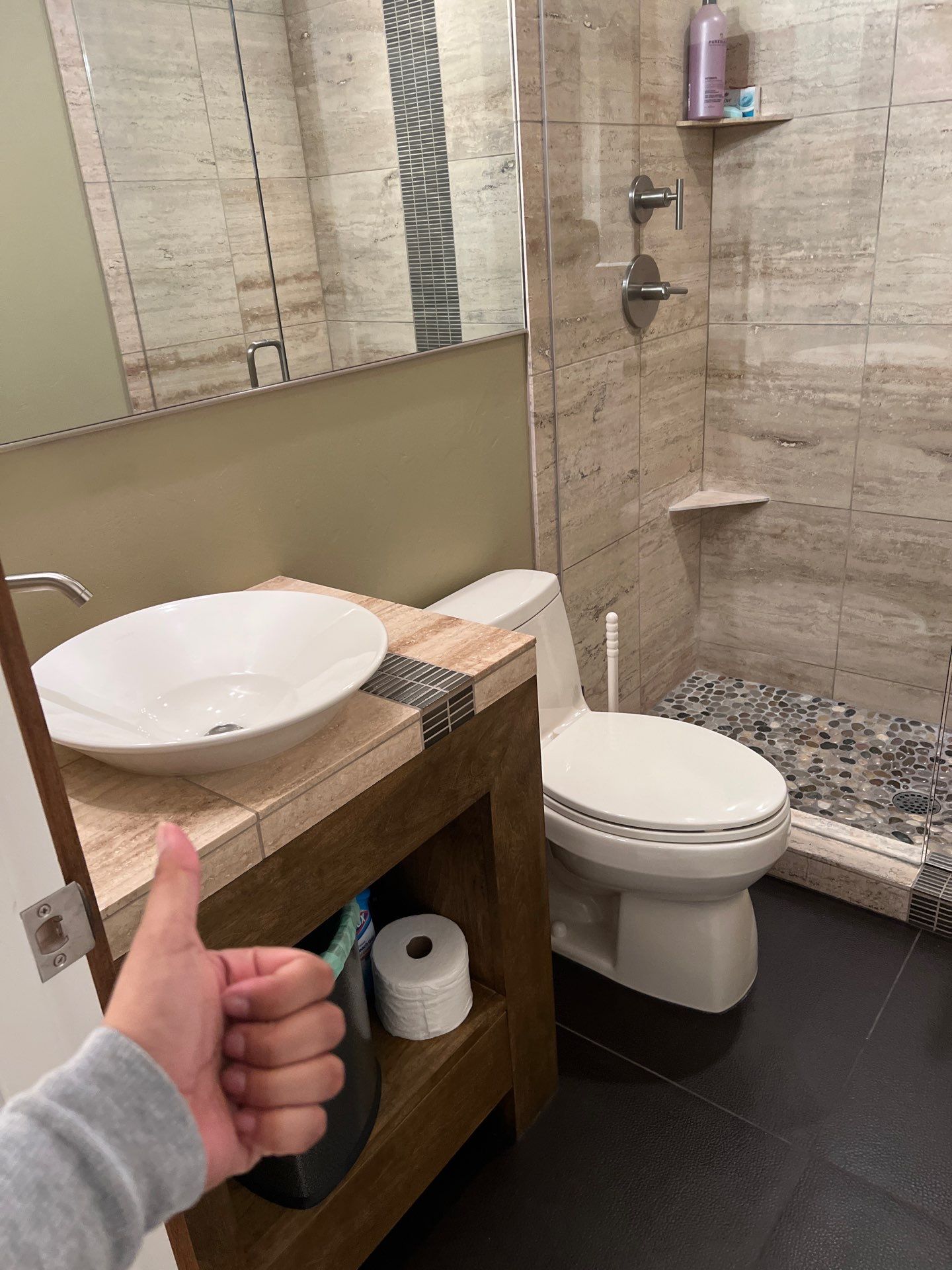 Routine Maid Service Project in West Linn by Cloud 9 Professional Cleaning Services