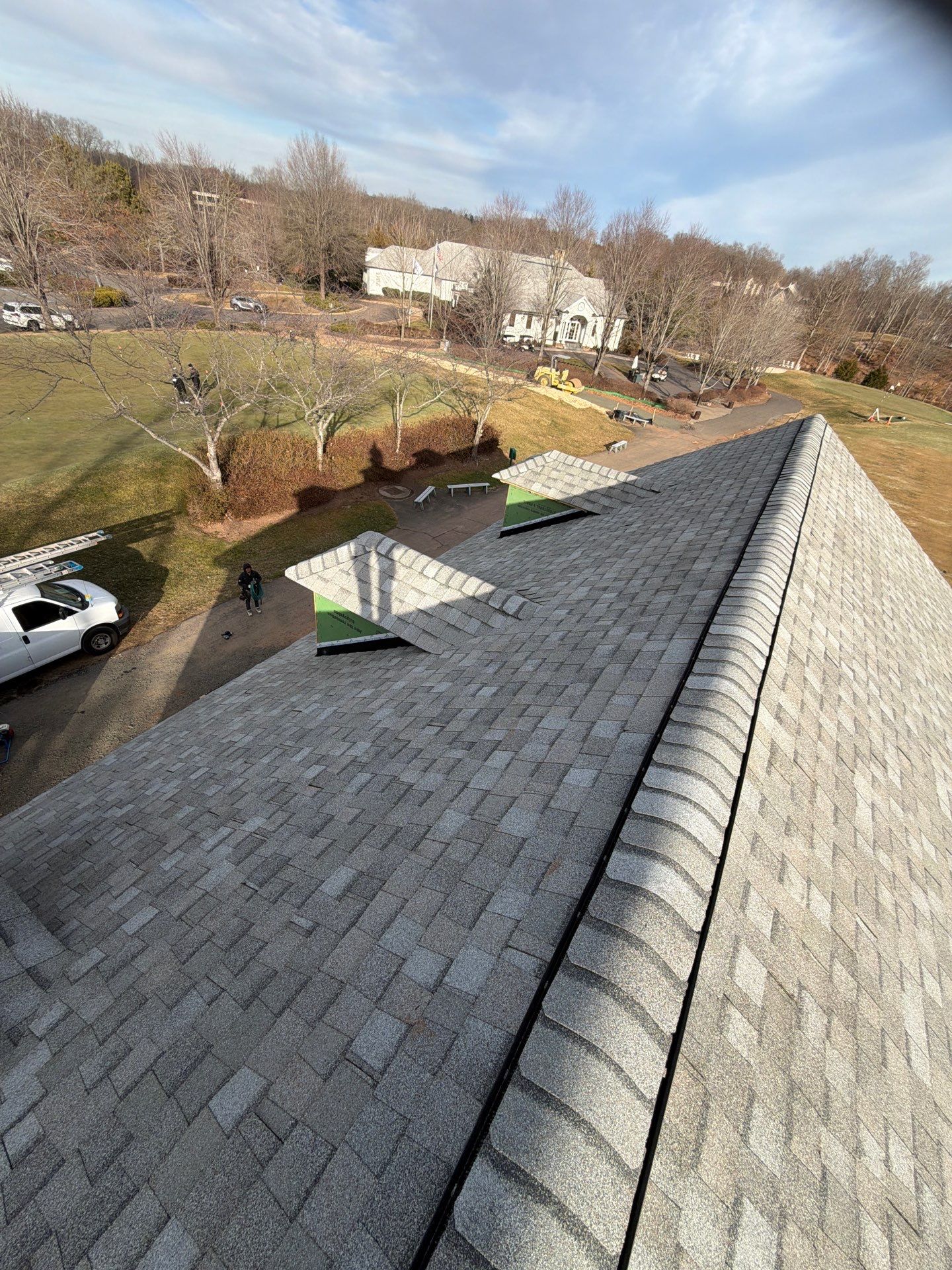 Project in Gainesville, Virginia by JV Exteriors, Llc