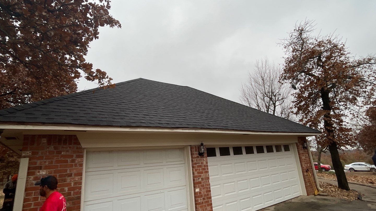 Residential Roofing Installation using GAF Armor Shield II by A & H Roofing and Contracting