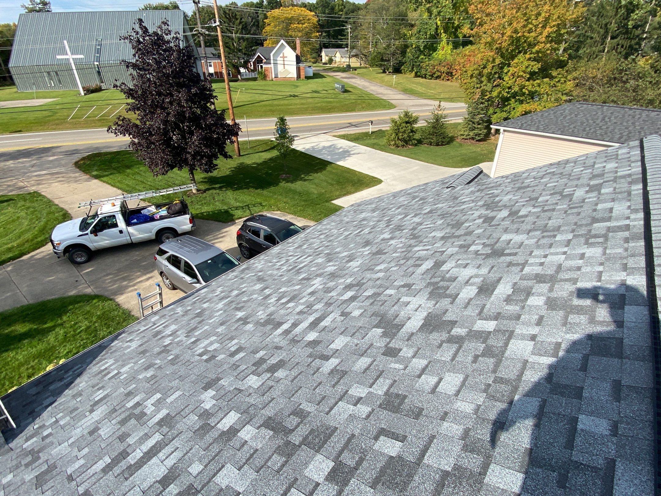 Roof Replacement using Owens Corning by 180 Contractors