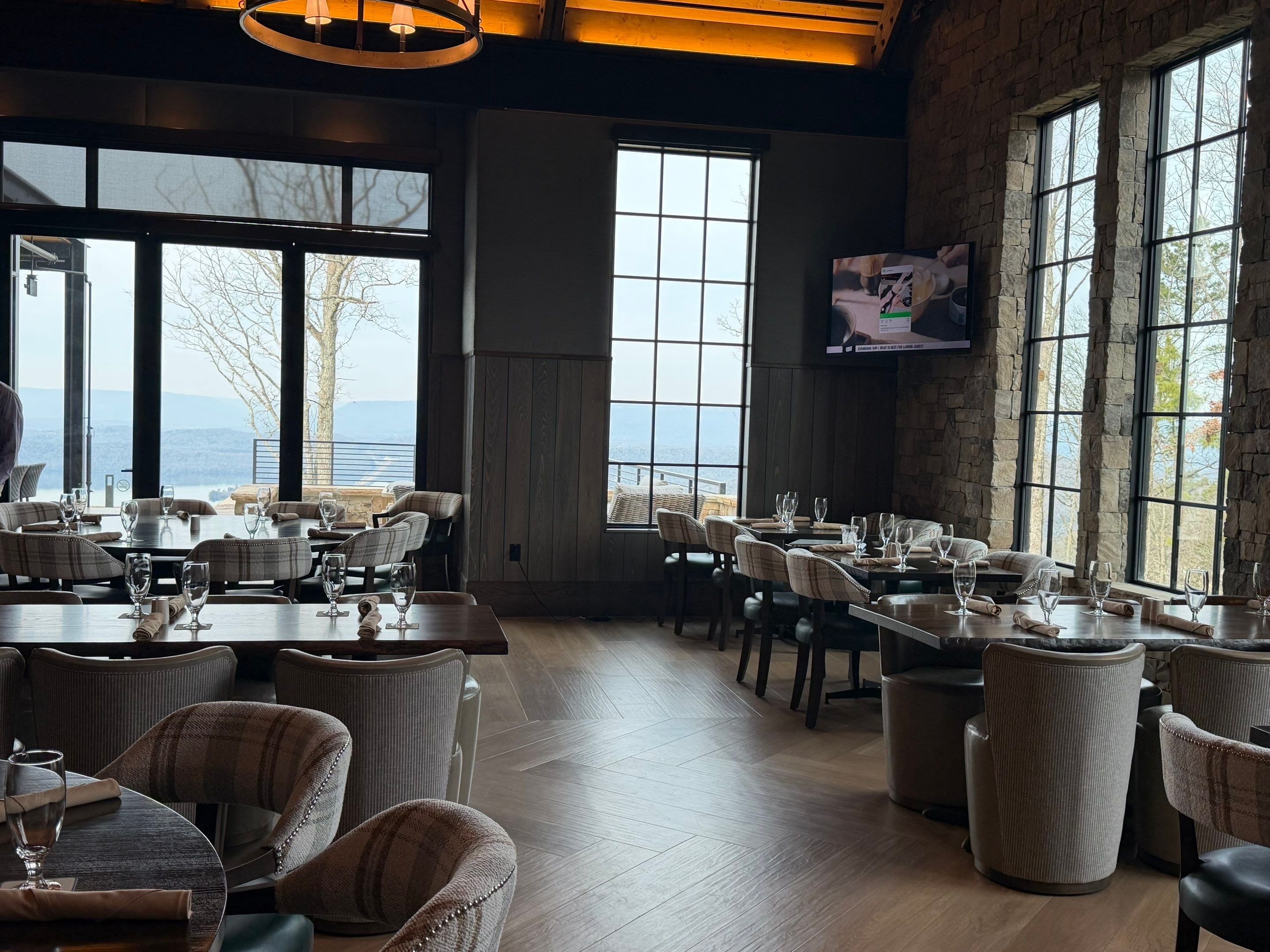Riverdance Restaurant by Supreme Restaurant Equipment