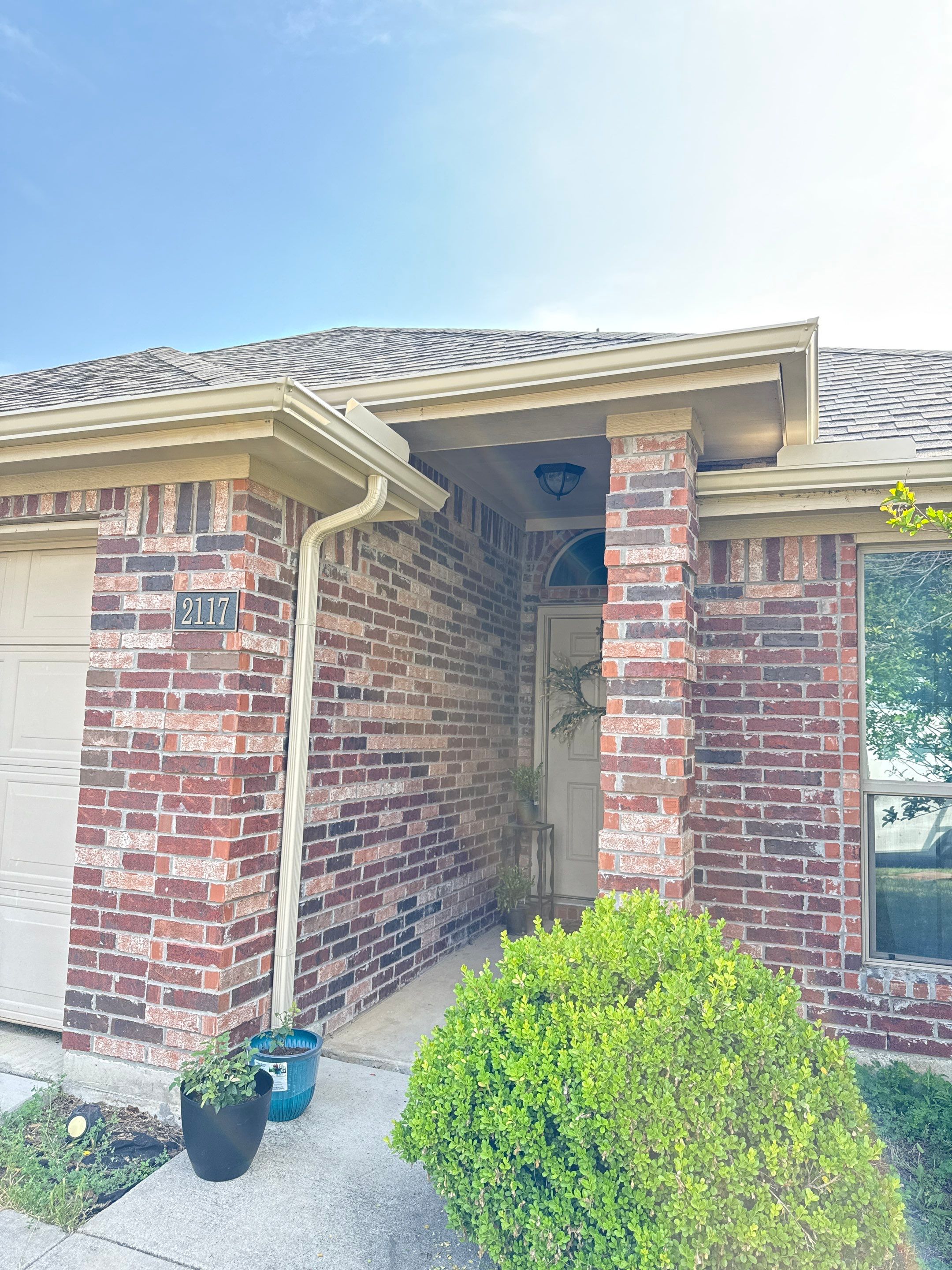 Project in Little Elm by Armor Roofing | Exteriors
