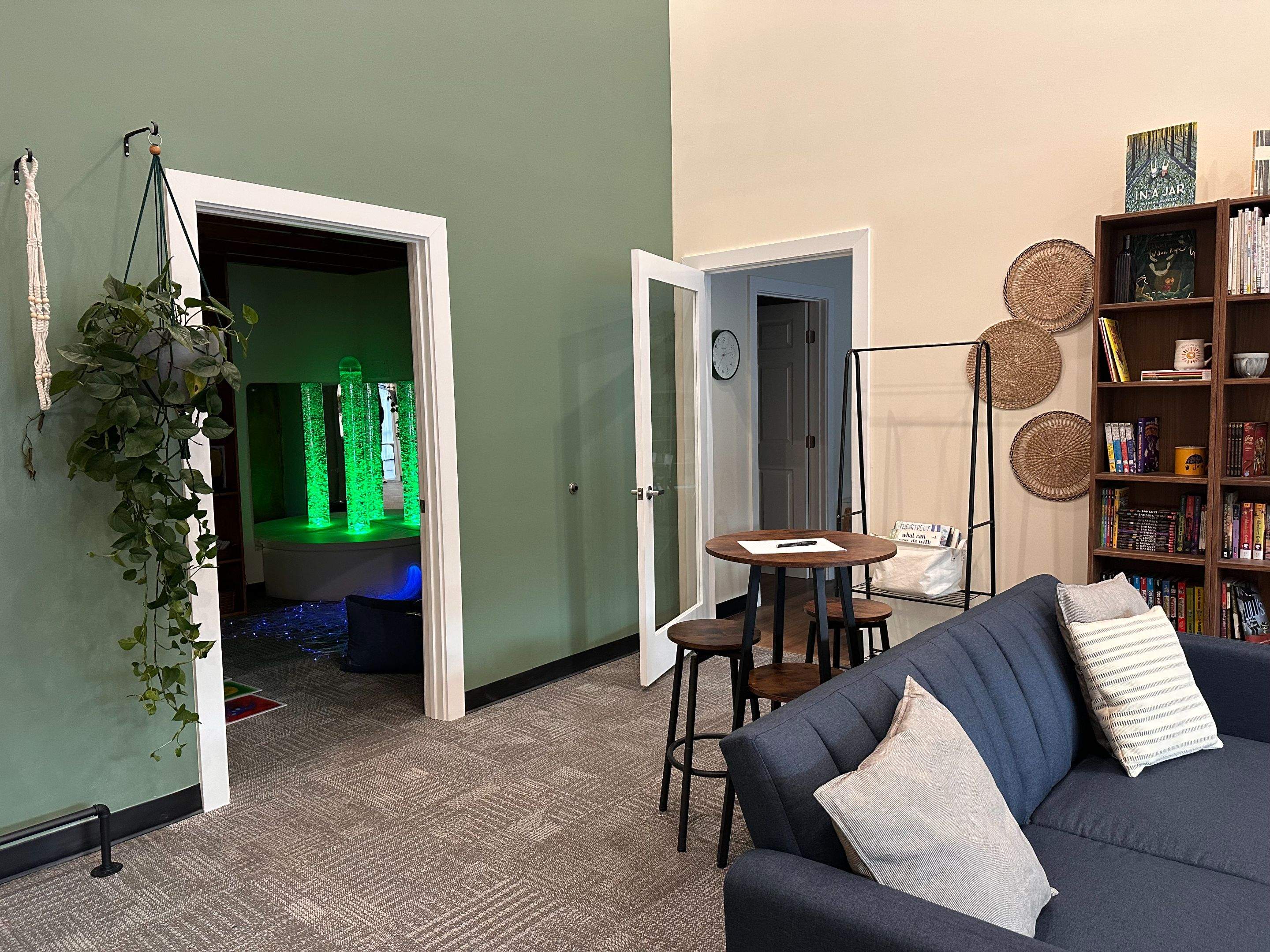 Commercial Interior Renovation and Build-Out by American Made Construction 