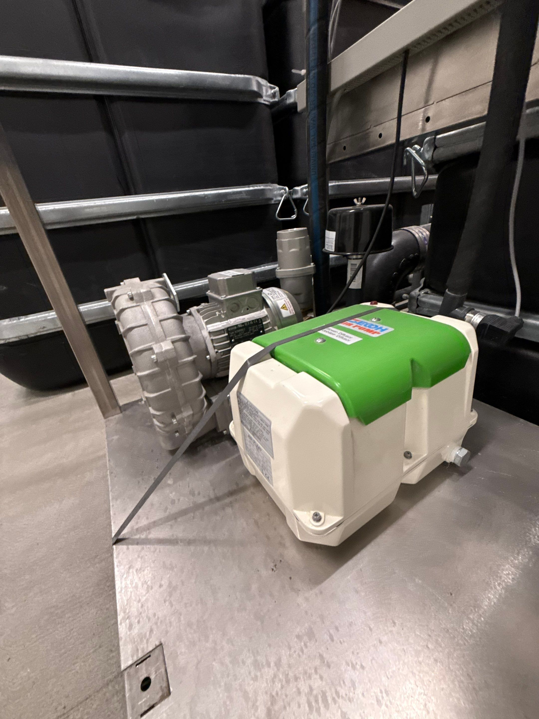 Project by Weil Aquatronics by Weil Aquatronics 