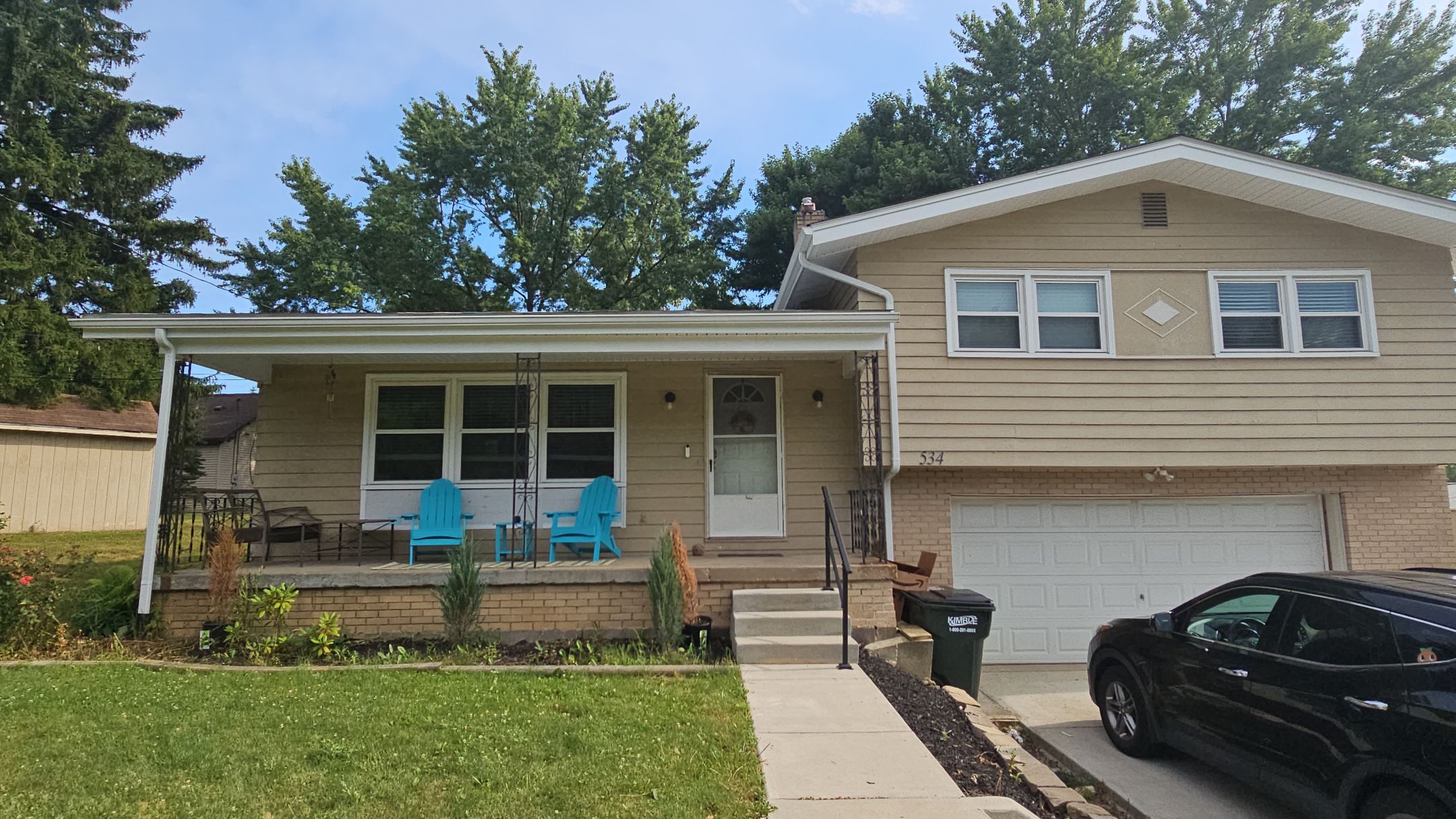 Polaris HomeView, Color: Coastal Sky by Eagle Eye Roofing