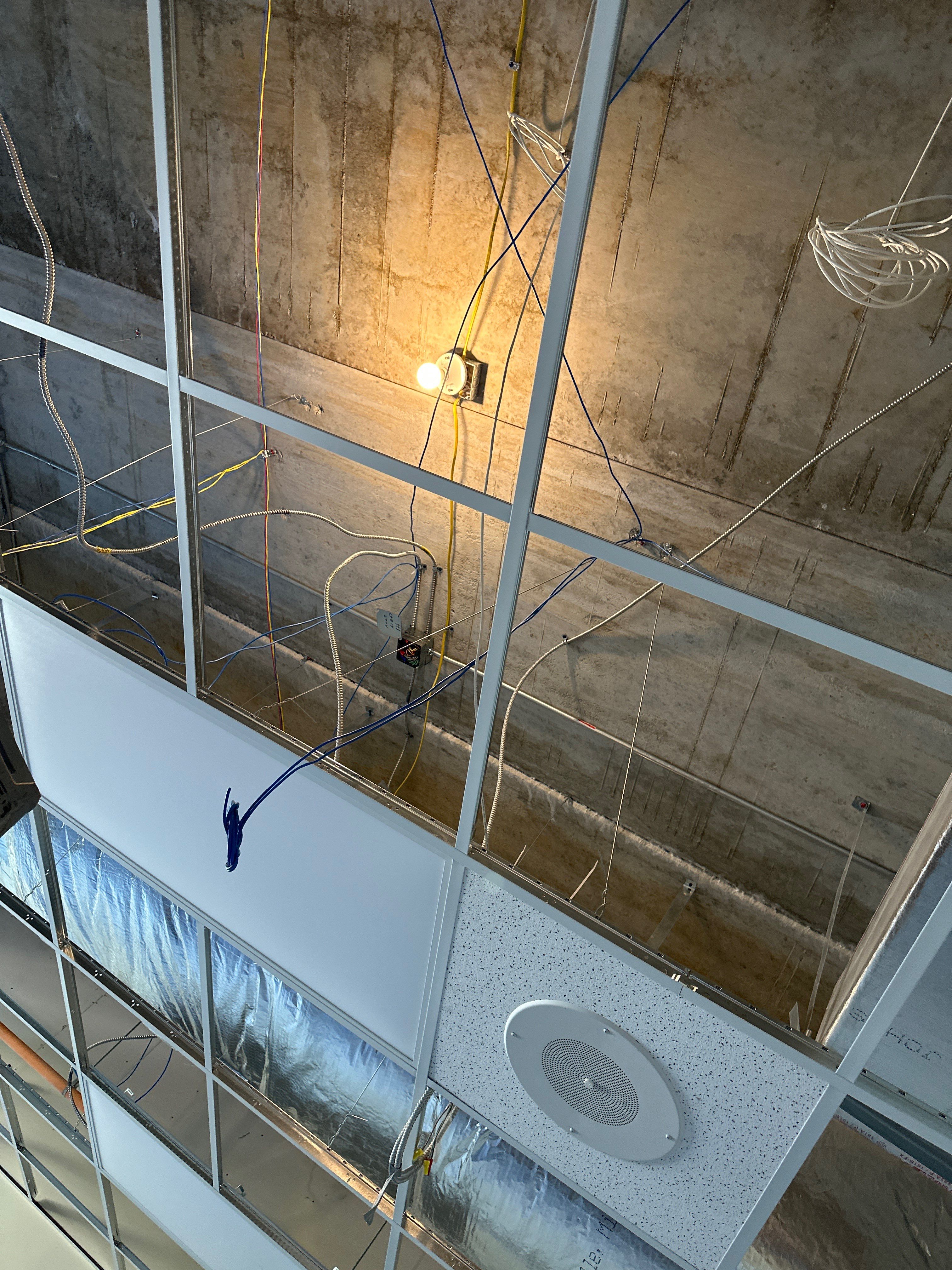 Title: K-12 School Expansion – Structured Cabling, Networking, Access Control & Security System – New Construction Addition by TeleCommPro