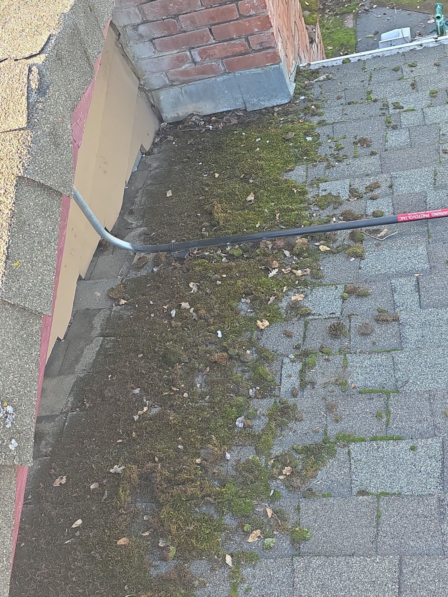 Roof Rejuvenation using Roof Maxx Treatment by Roof Maxx of Folsom