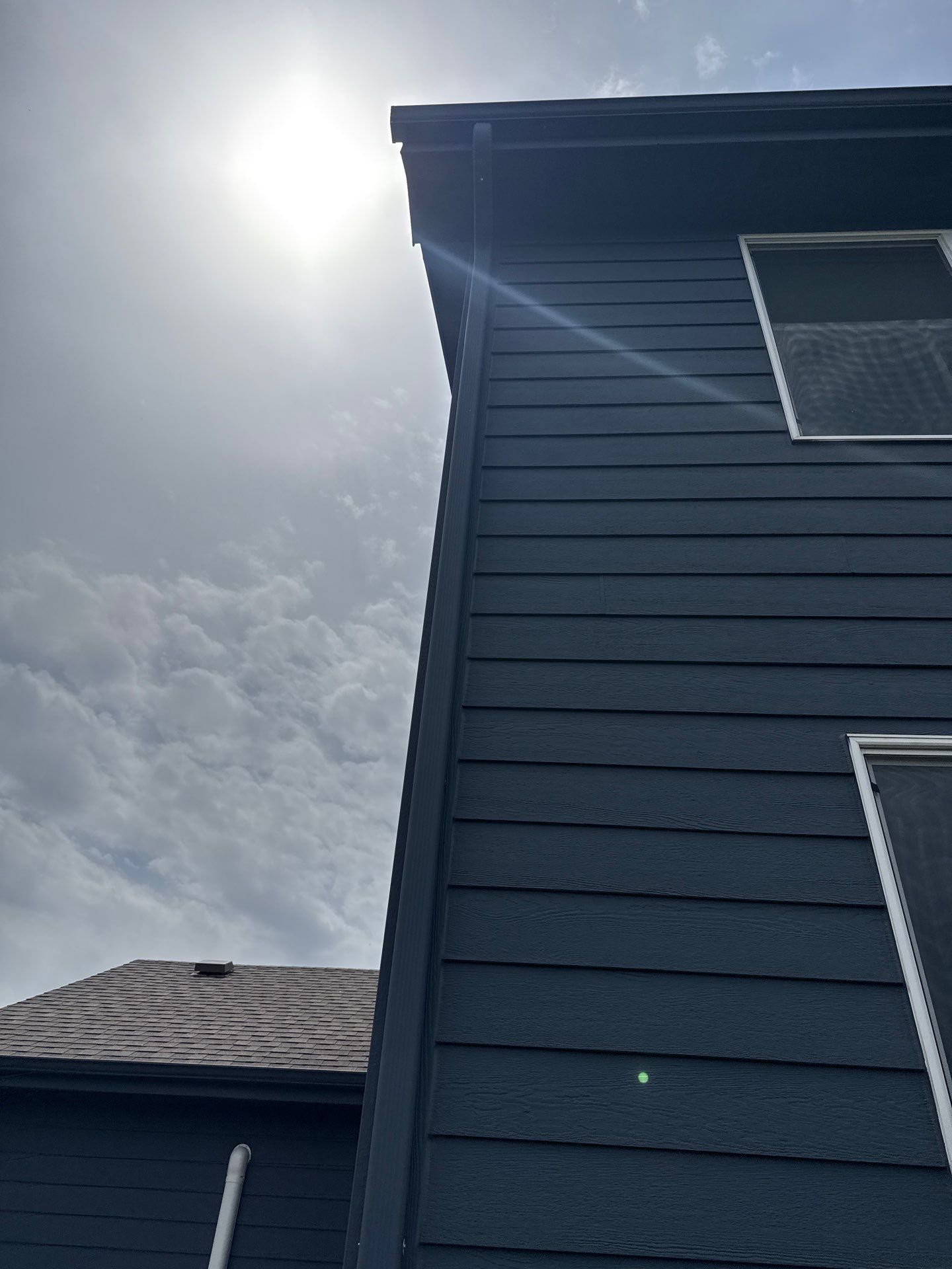 Residential Exterior Repaint in Ankeny by Midwest Paint LLC