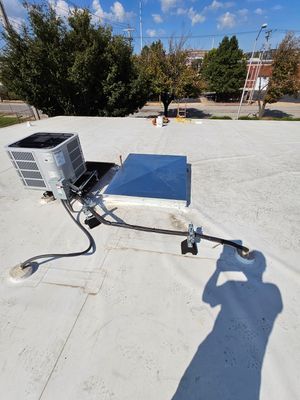 Project in St. Louis