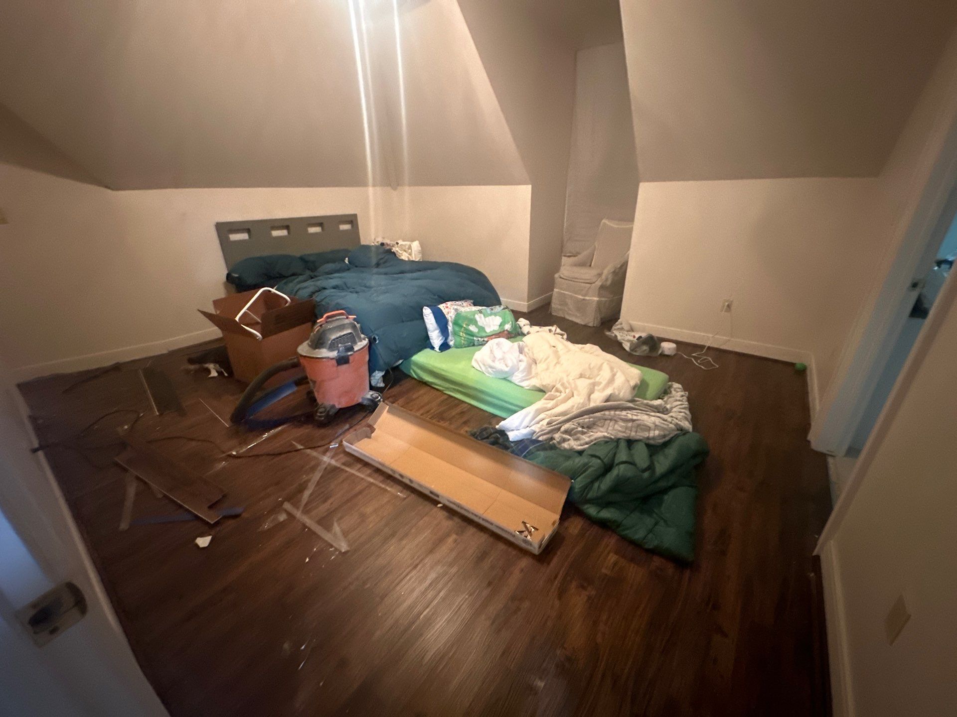 Bathroom Remodel and Flooring in Tomball, TX by SophAlx LLC