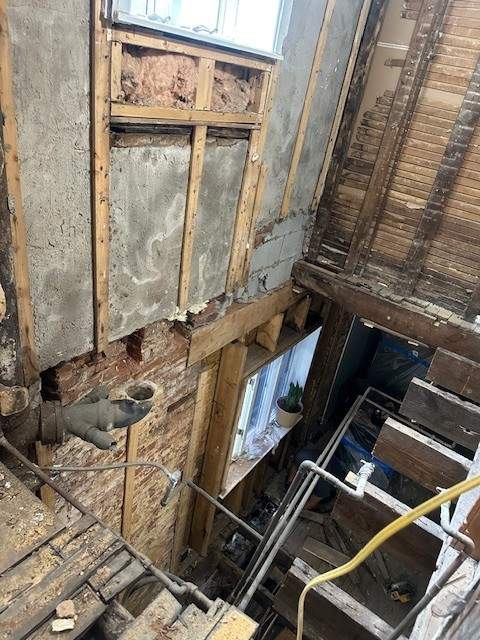 Water Damage Claim in Reading by FLAPA & KeyStone