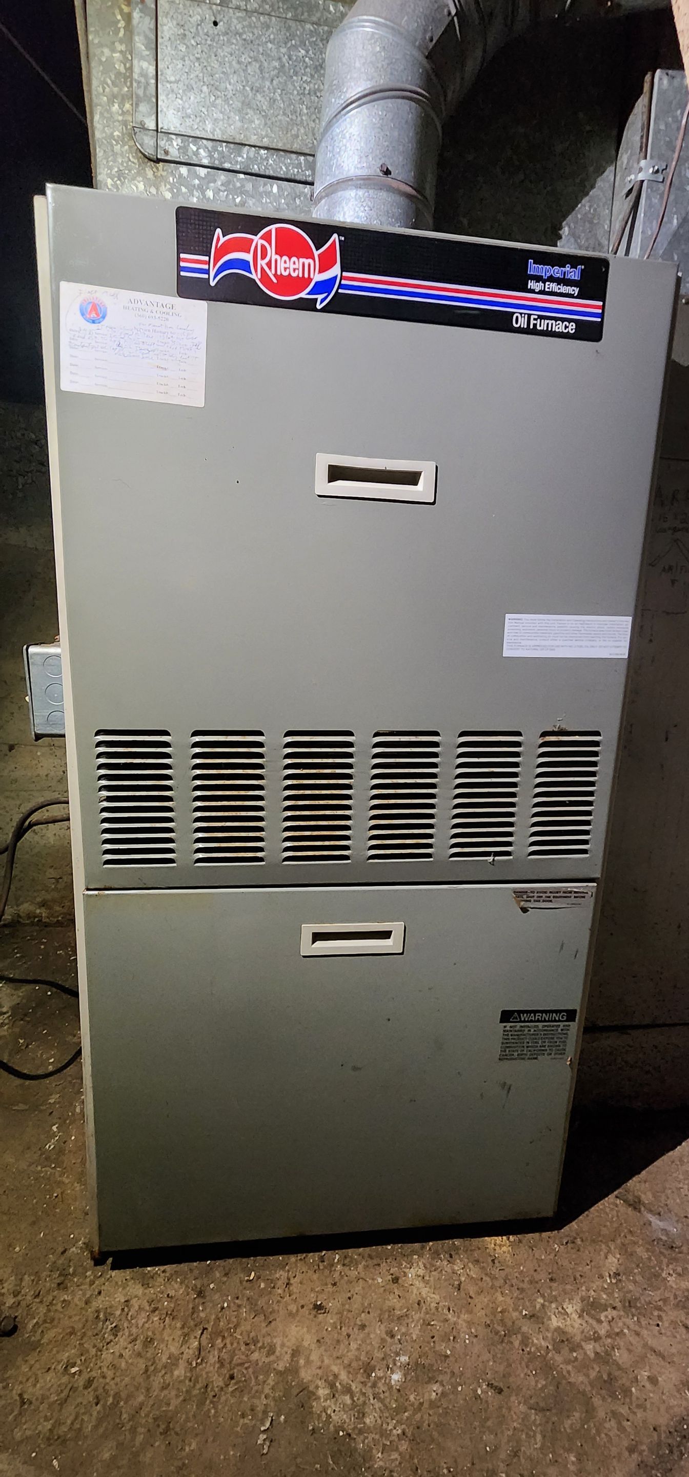 Project in Vancouver by HVA Climate Control