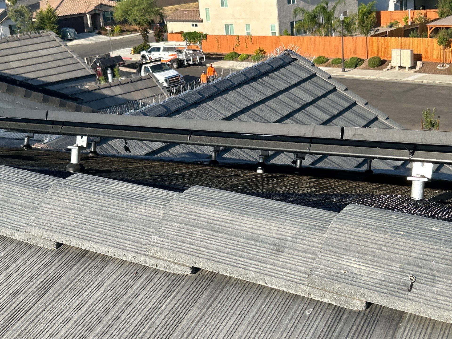 THE WORKS by D&A SOLAR CLEANING