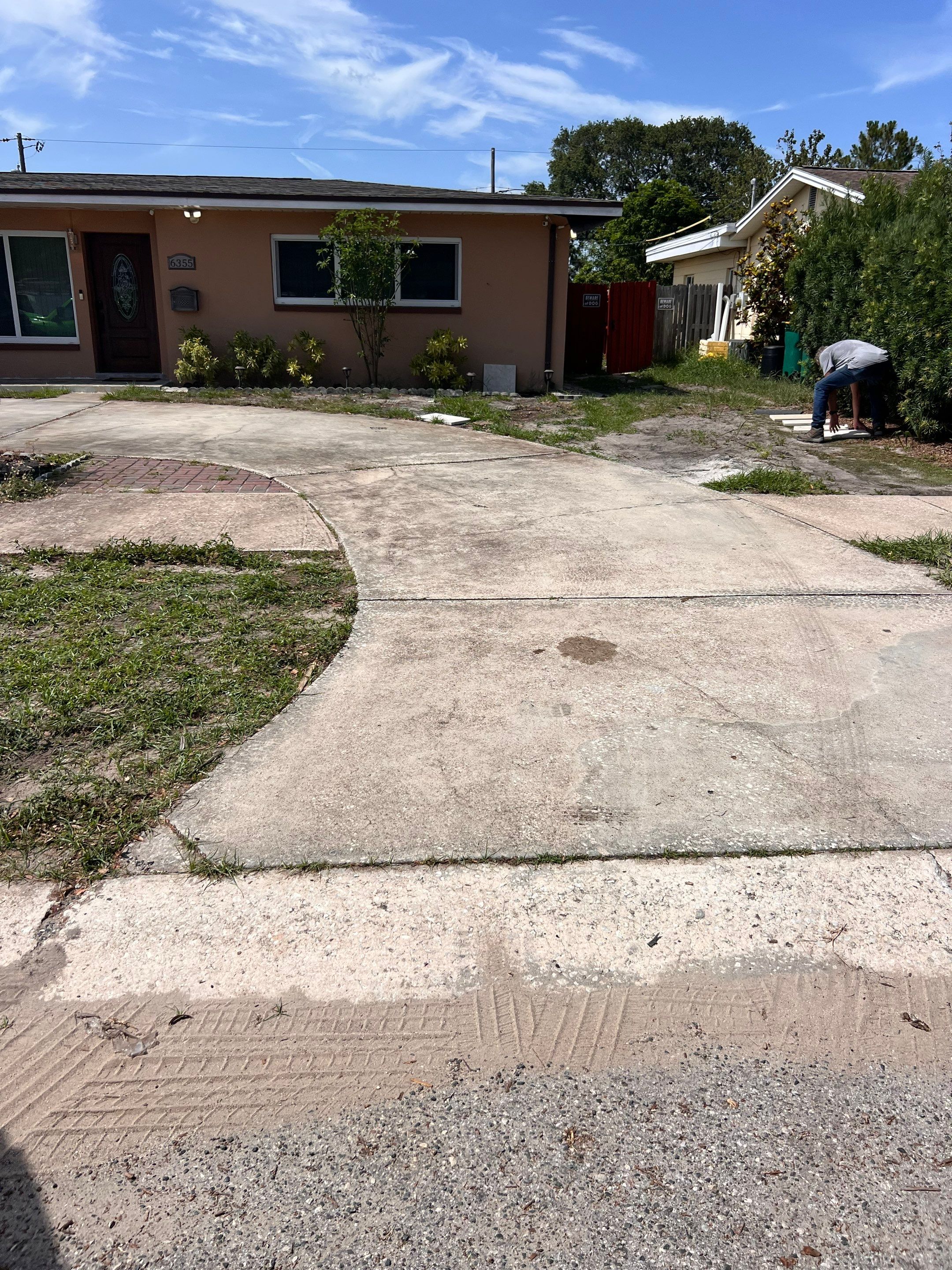 Project in St. Petersburg 33709 by Mitchell Roofing Company LLC 