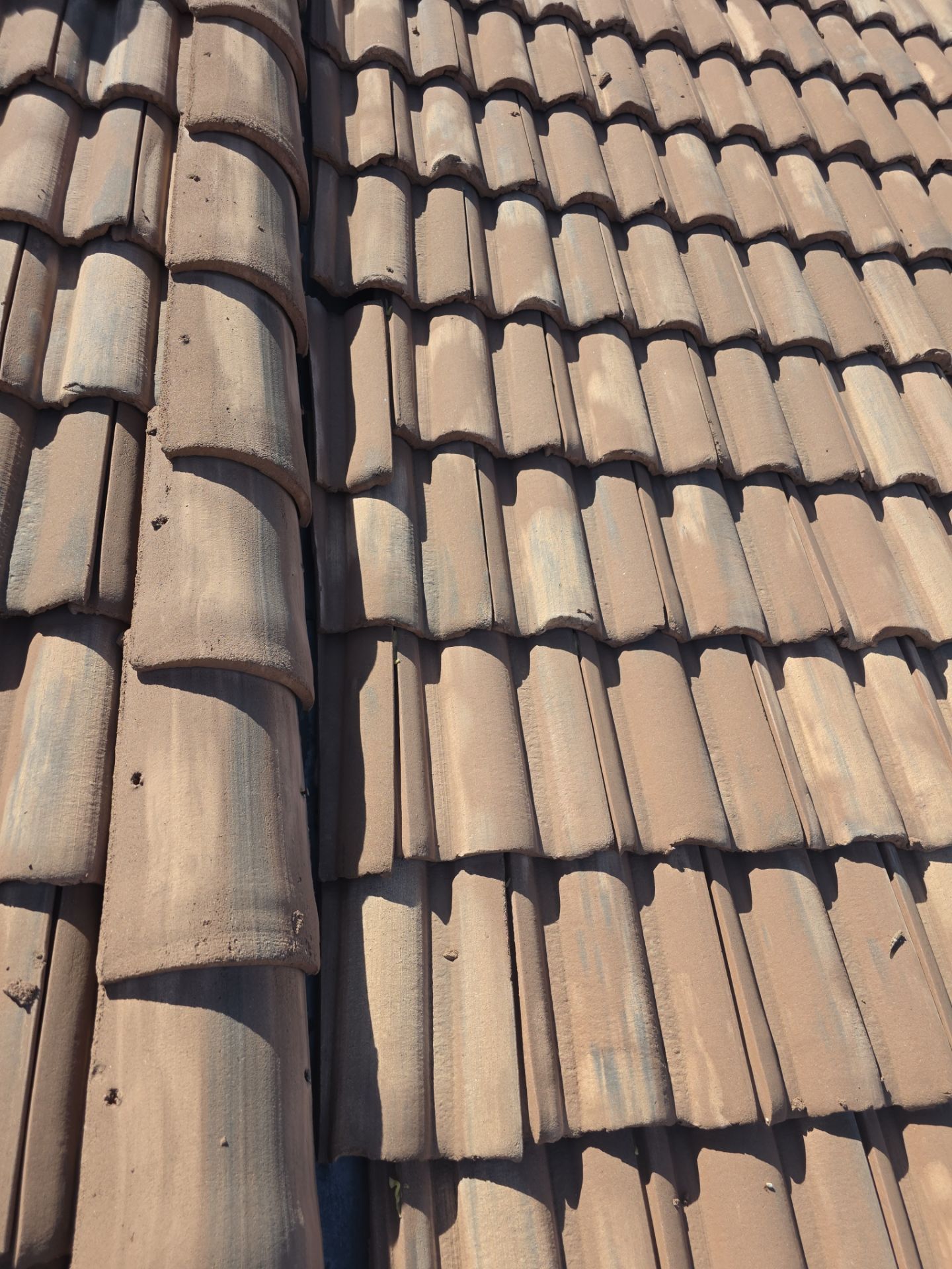 ☀️ Tile Reset Complete in Mesa, AZ by Weather-Tite Roofing