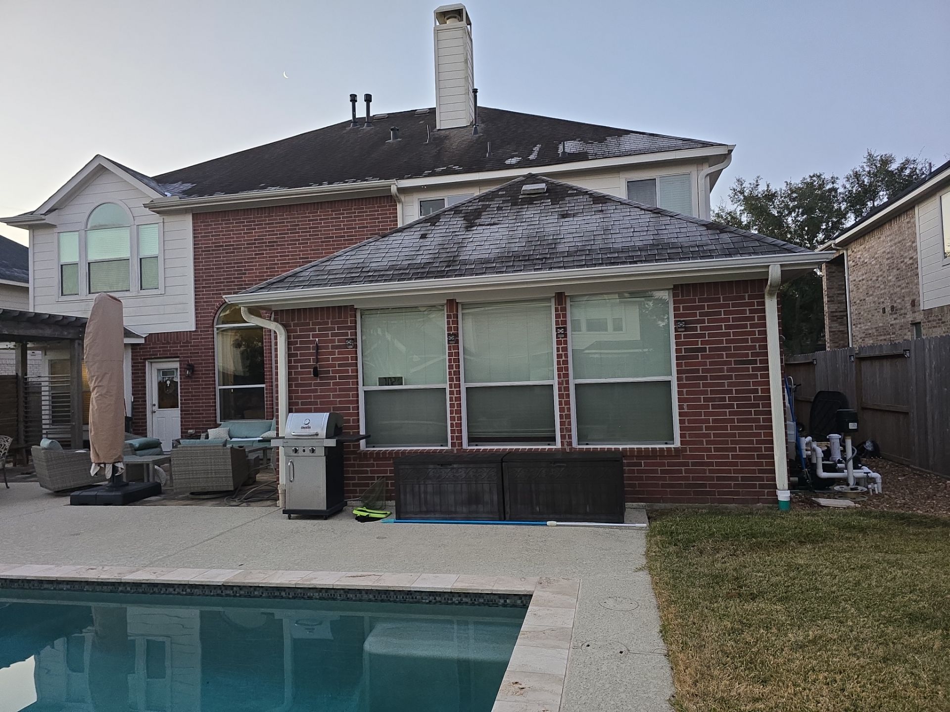Roof Replacement Houston by Roof Repair Company