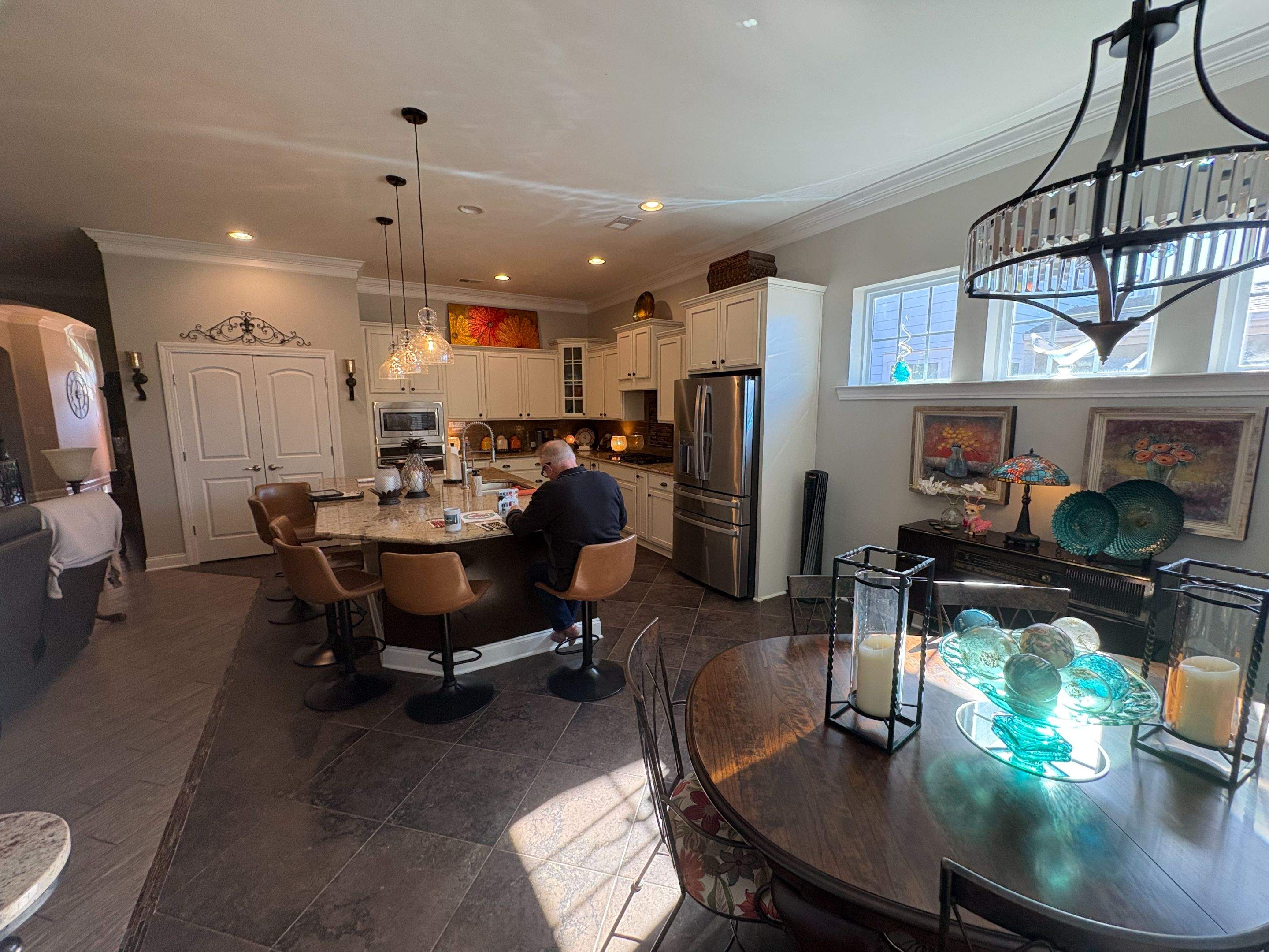 β This Home Runs on Latte Love by Pathway Home Painting & Improvements