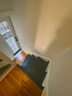 Interior and Entryway Transformation in Rittenhouse