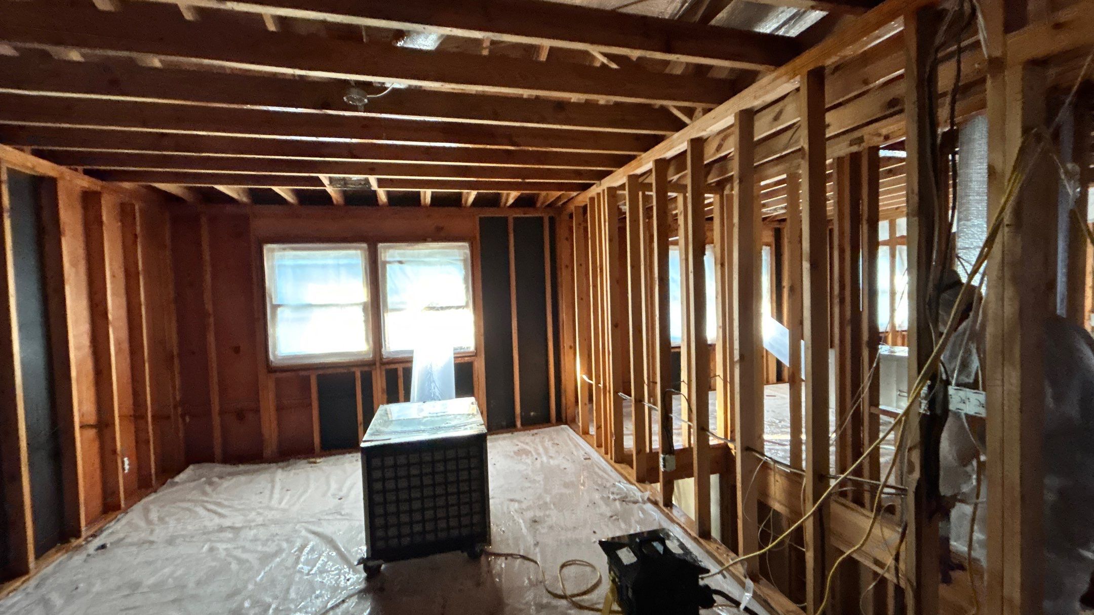 Residential Abatement by EAS Environmental, LLC.