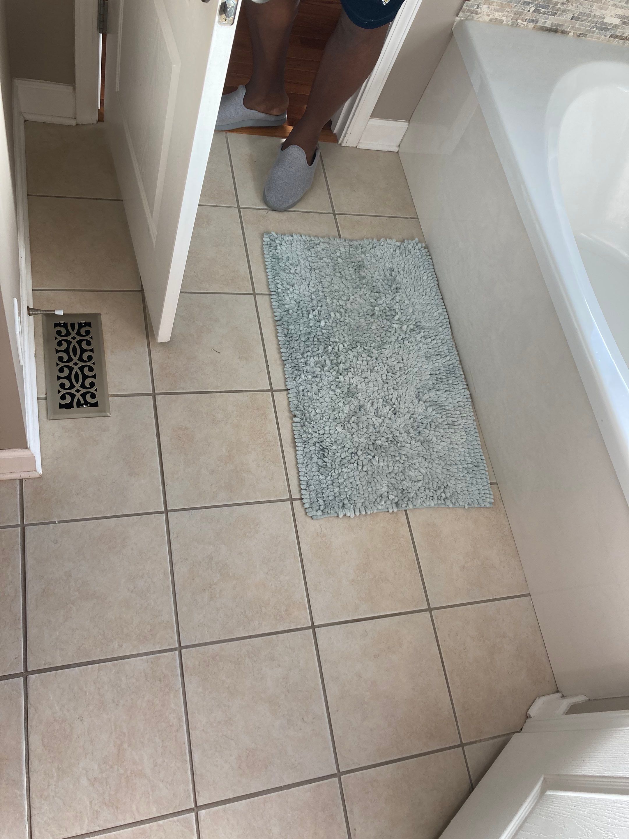 New Tile Floors!! by Footprints Floors of Nashville