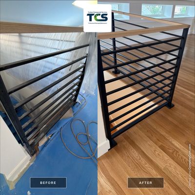 Project by Tuclean Commercial Services 