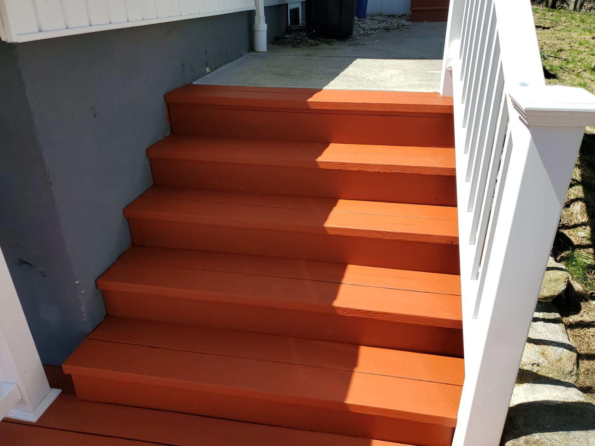 Exterior Update by Sustainable Construction & Gardening Development LLC