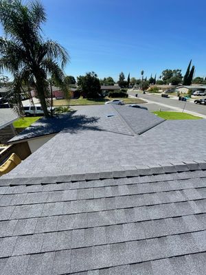 Roof Replacement - Ontario CA 91764