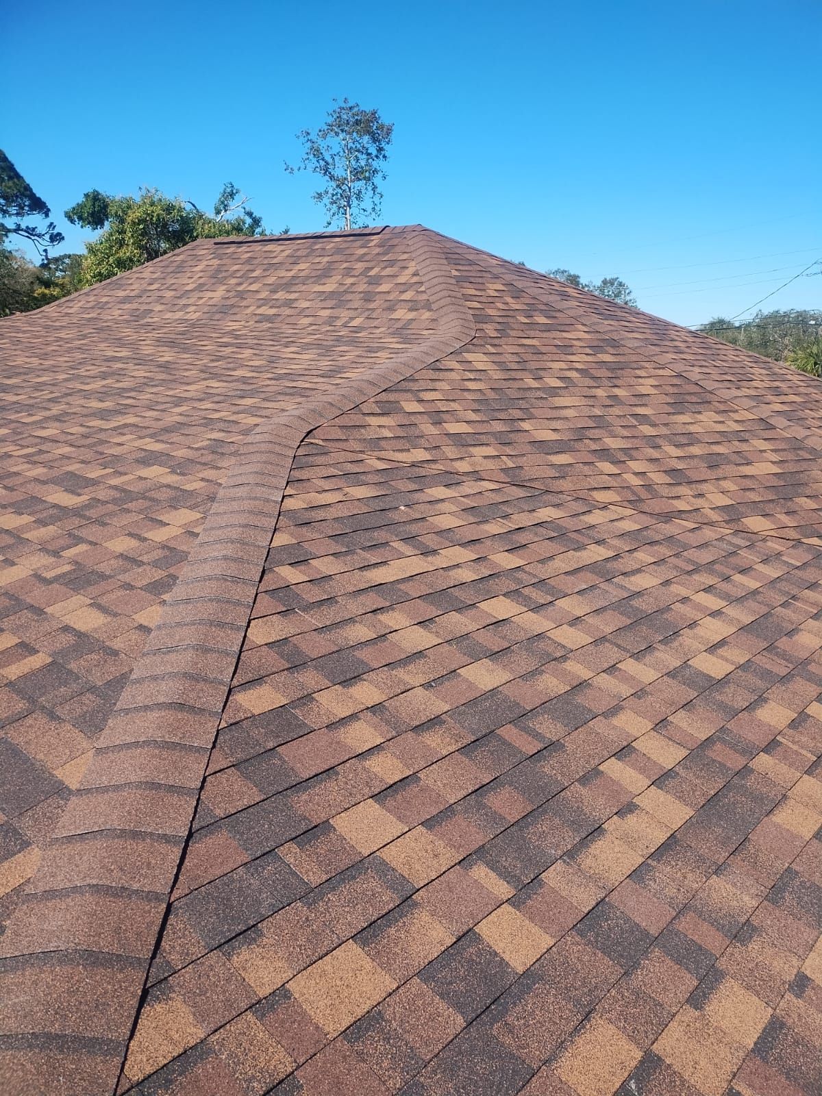 Project in St. Petersburg 33710 by Mitchell Roofing Company LLC 
