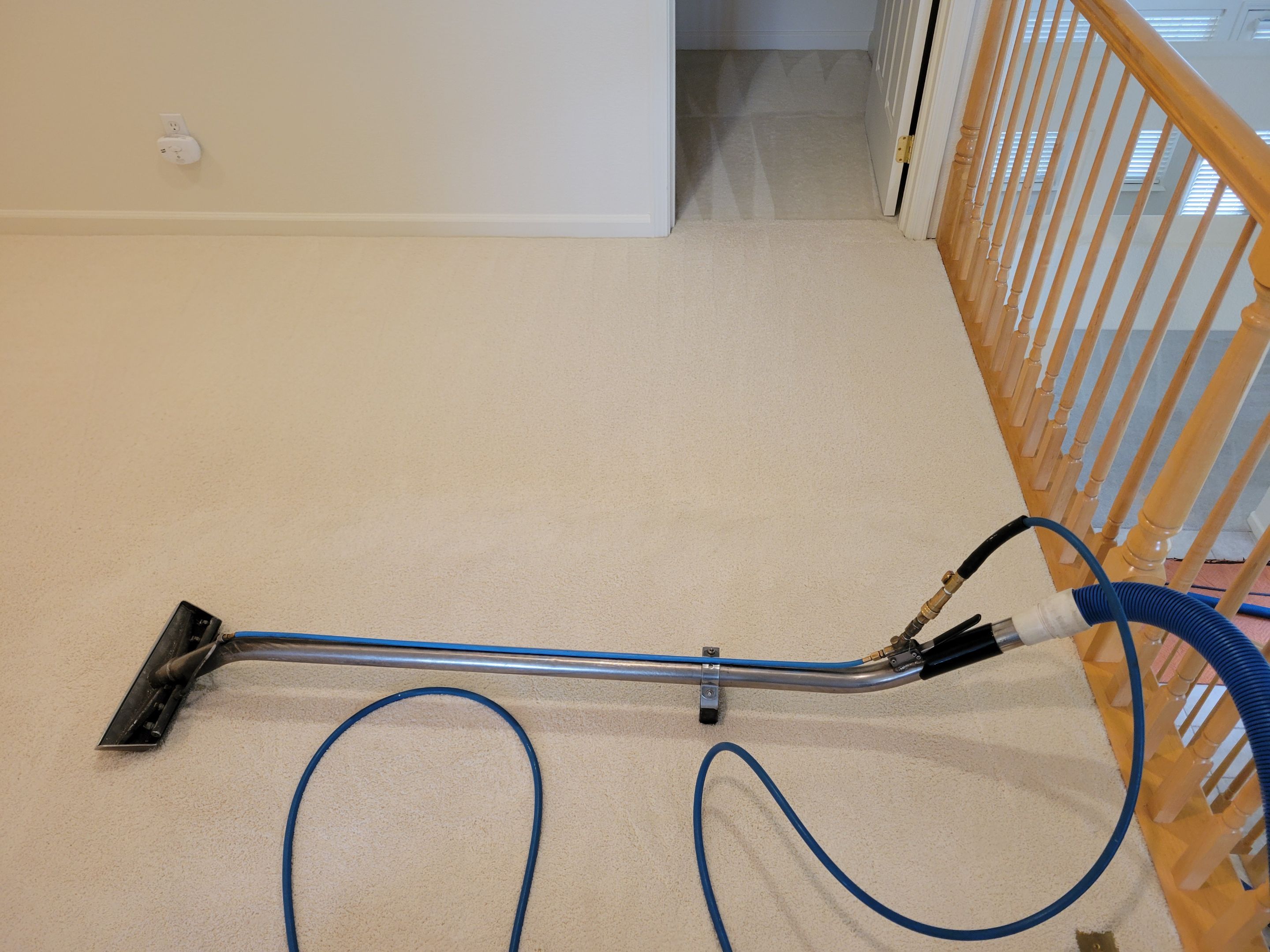 Carpet Cleaning, Vacant Townhome by Ardent Carpet Restore LLC