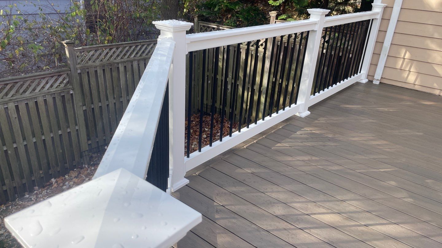 Deck Resurfacing in Springfield, New Jersey by deck guardian