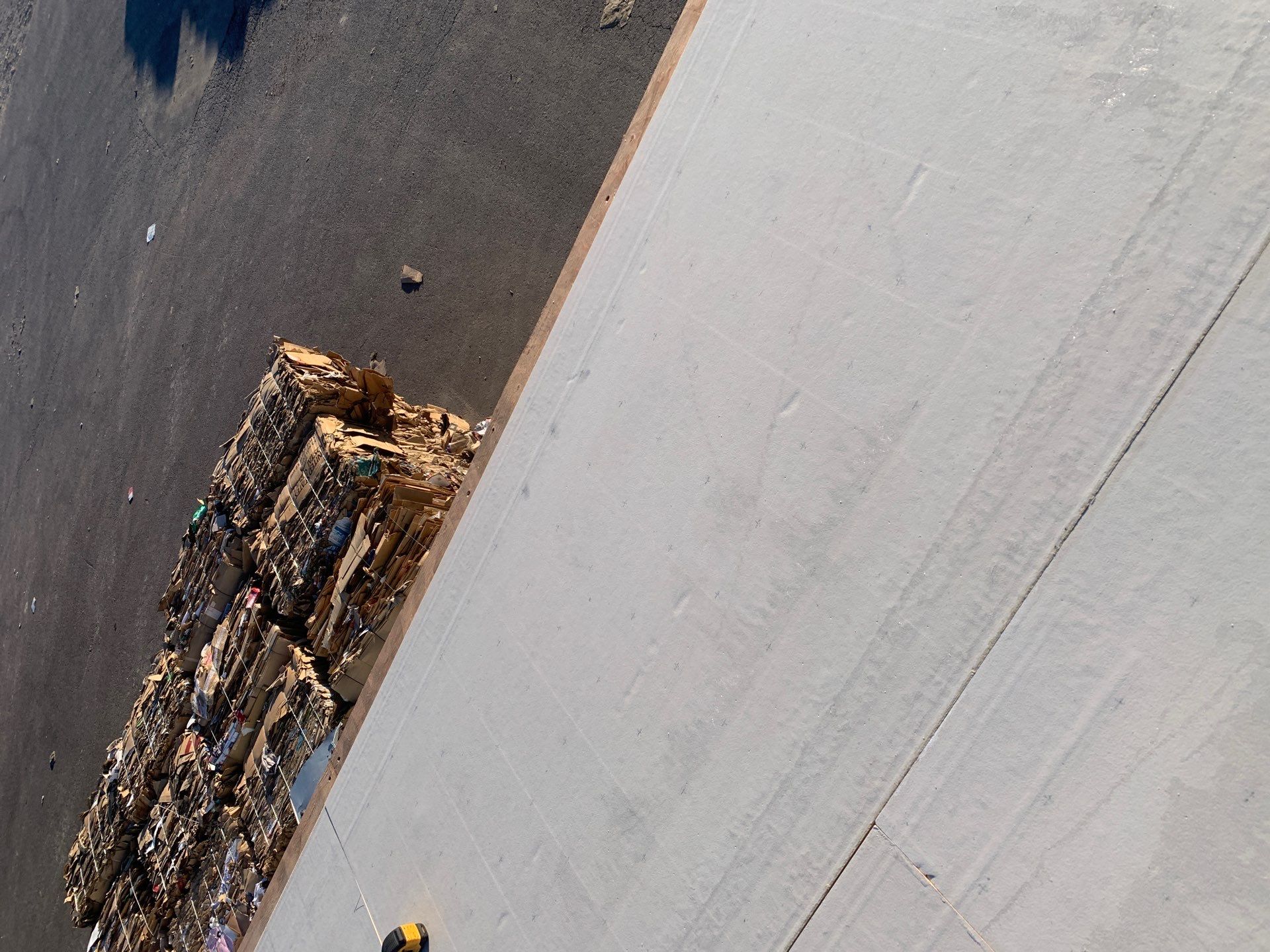 Commercial Roofing Installation using GAF TPO by All County Roofing Inc.