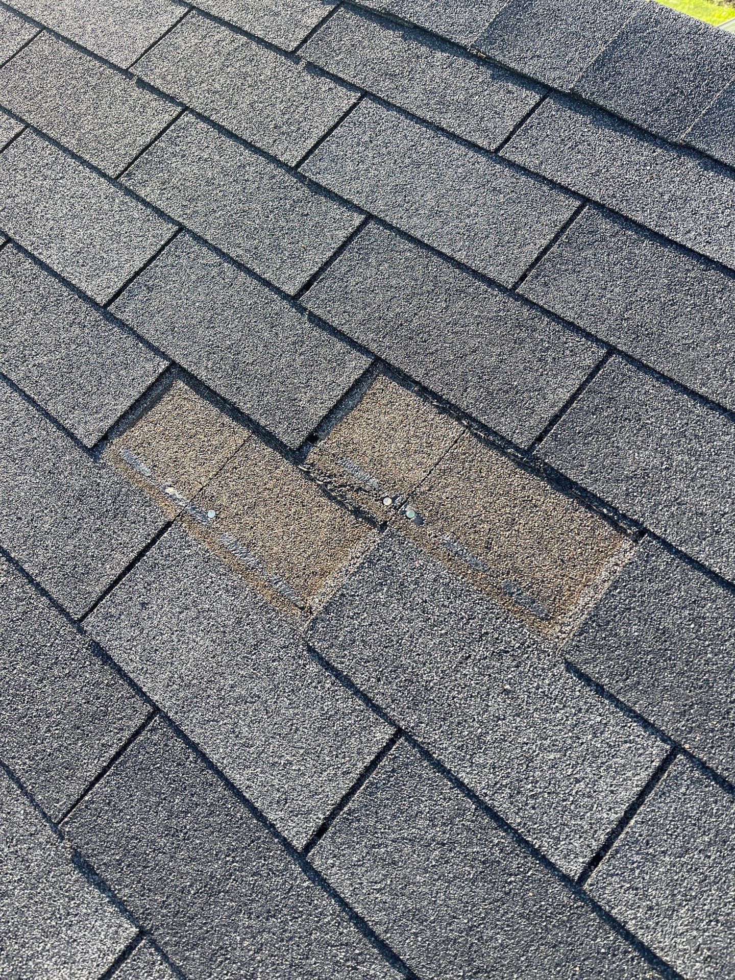 Residential Roofing Repair using Owen's Corning Duration (Lifetime) Shingles by Roof Repair Company