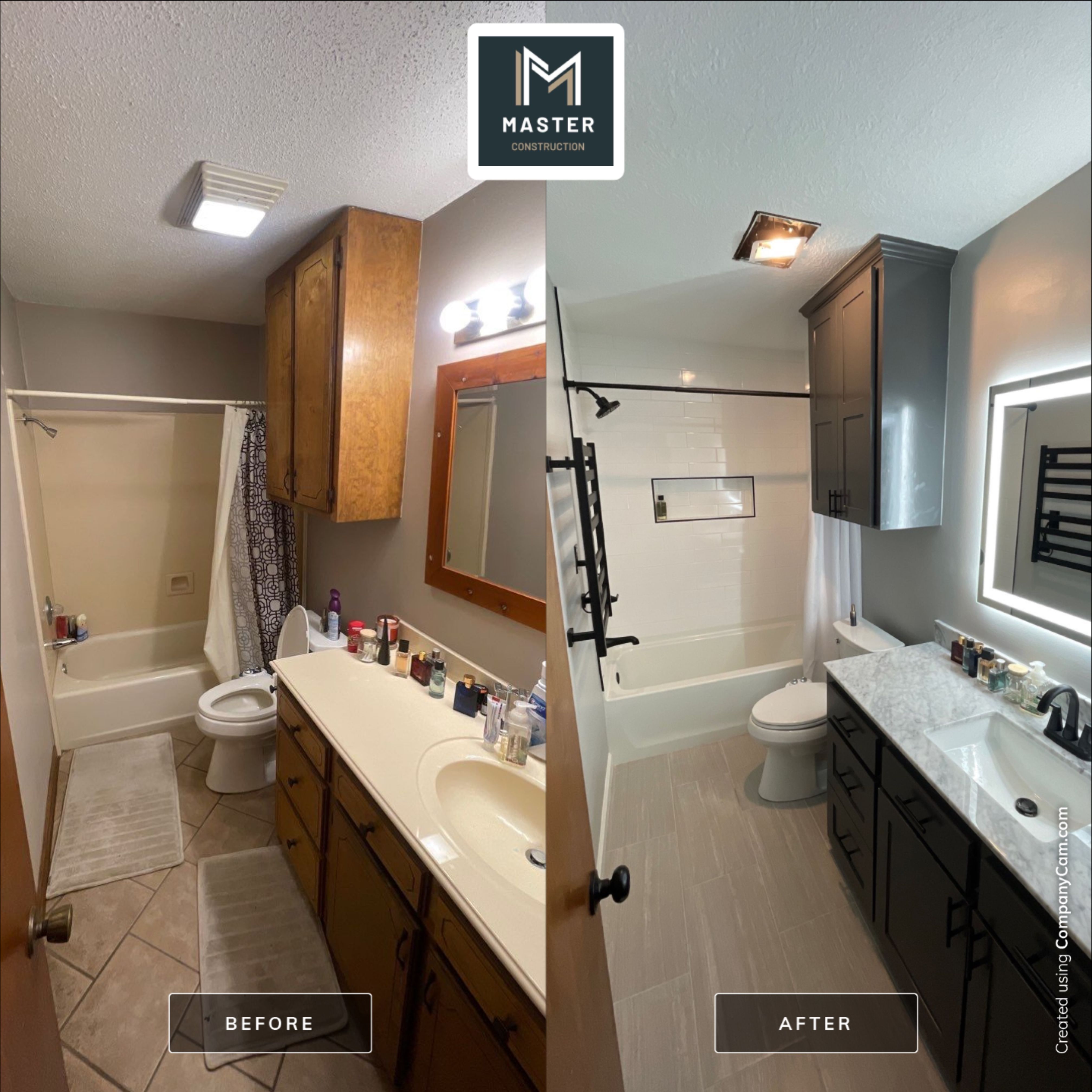 Master Construction LLC featured photo.