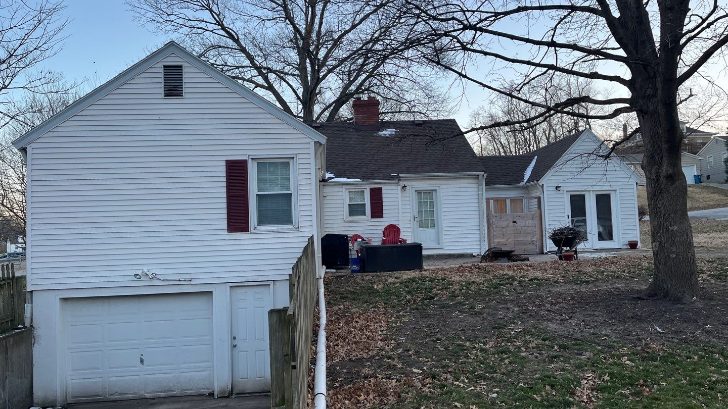 WOW! Curb Appeal is moving by EEC Windows, Siding & Roofing