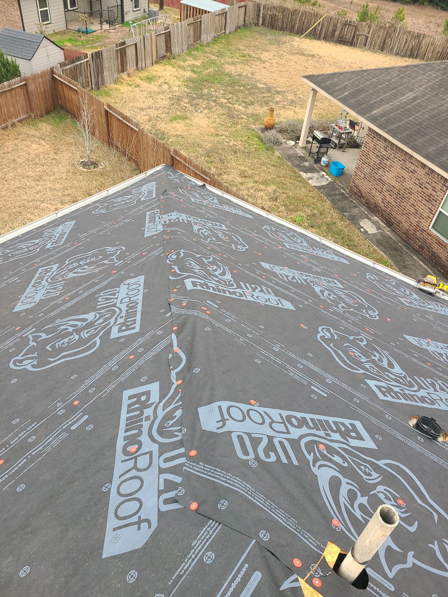 Roof Replacement Humble by Roof Repair Services LLC